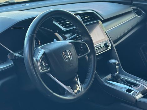 Honda Civic Sedan EXL 2.0 Flex 16V Aut.4p