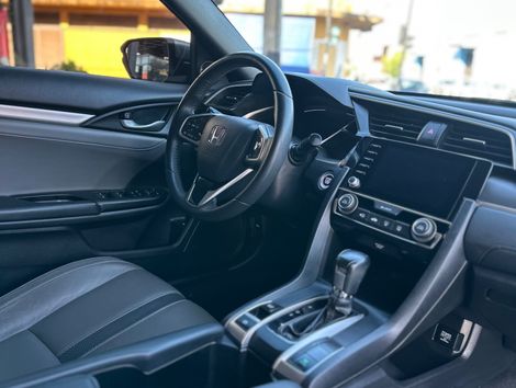 Honda Civic Sedan EXL 2.0 Flex 16V Aut.4p