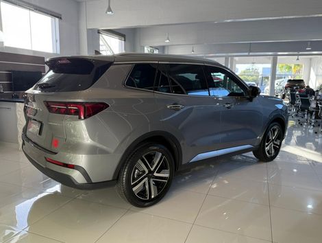 Ford TERRITORY Titanium 1.5 GTDi EcoBo. Aut.