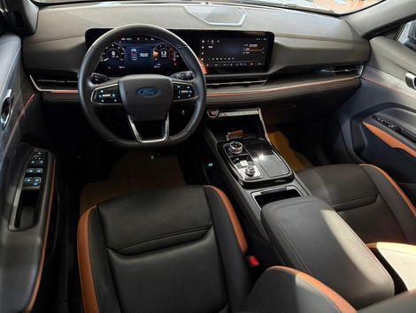 Ford TERRITORY Titanium 1.5 GTDi EcoBo. Aut.