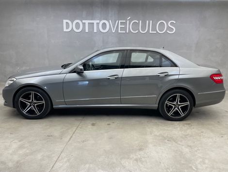 Mercedes E-350 Avant./Avant. Execut. 3.5 V6 272cv