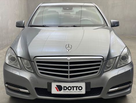 Mercedes E-350 Avant./Avant. Execut. 3.5 V6 272cv