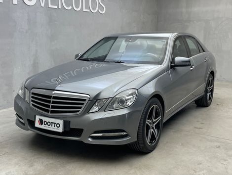 Mercedes E-350 Avant./Avant. Execut. 3.5 V6 272cv