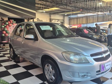 Chevrolet Celta Spirit/ LT 1.0 MPFI 8V FlexP. 5p