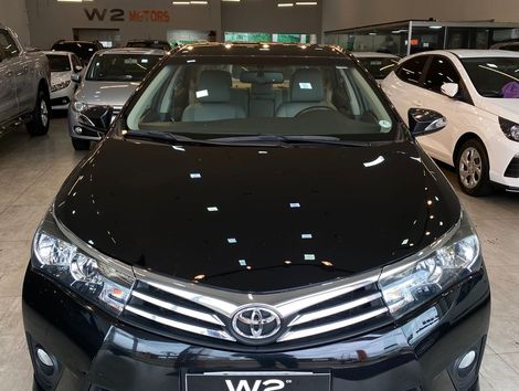 Toyota Corolla XEi 2.0 Flex 16V Aut.