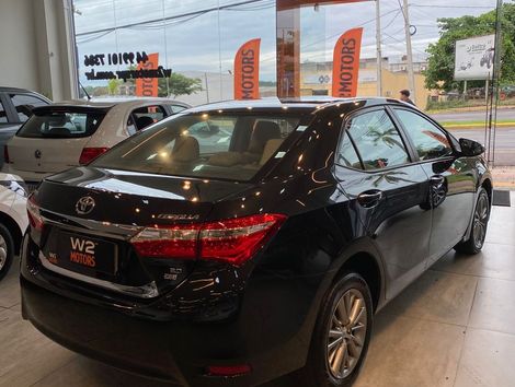 Toyota Corolla XEi 2.0 Flex 16V Aut.