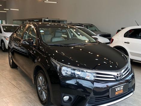 Toyota Corolla XEi 2.0 Flex 16V Aut.