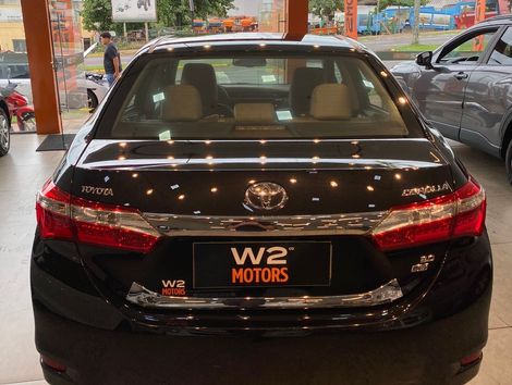 Toyota Corolla XEi 2.0 Flex 16V Aut.