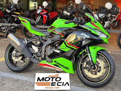 KAWASAKI NINJA ZX-4R