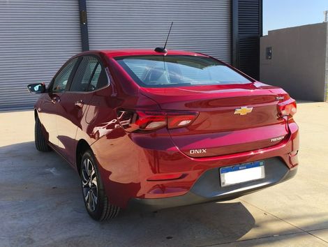 Chevrolet ONIX SED. Plus PREM. 1.0 12V TB Flex Aut