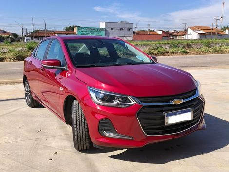Chevrolet ONIX SED. Plus PREM. 1.0 12V TB Flex Aut