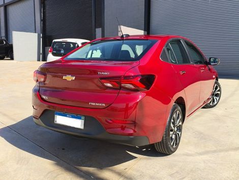 Chevrolet ONIX SED. Plus PREM. 1.0 12V TB Flex Aut