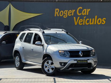 Renault DUSTER Dynamique 2.0 Flex 16V Aut.