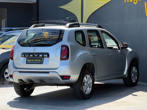 Renault DUSTER Dynamique 2.0 Flex 16V Aut.