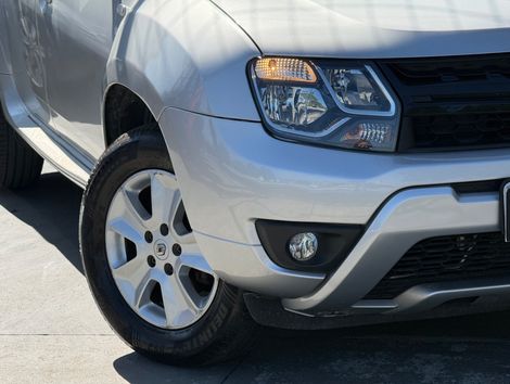 Renault DUSTER Dynamique 2.0 Flex 16V Aut.