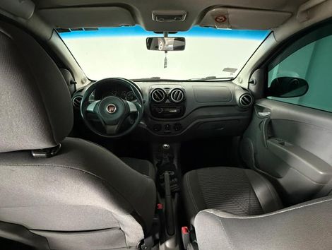 Fiat Palio ATTRA./ITÁLIA 1.4 EVO F.Flex 8V 5p