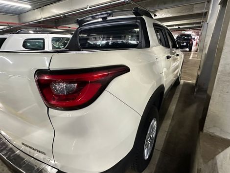 Fiat Toro Endurance 2.0 16V 4x4 Diesel Aut.