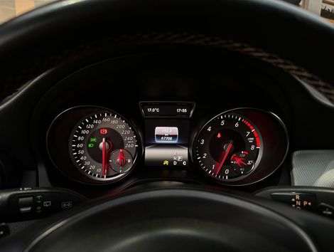 Mercedes GLA 200 Advance 1.6/1.6 TB 16V Flex Aut.