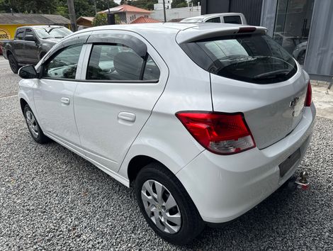 Chevrolet ONIX HATCH LS 1.0 8V FlexPower 5p Mec.