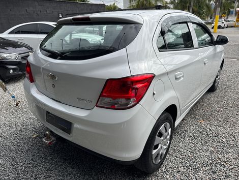 Chevrolet ONIX HATCH LS 1.0 8V FlexPower 5p Mec.