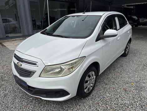 Chevrolet ONIX HATCH LS 1.0 8V FlexPower 5p Mec.