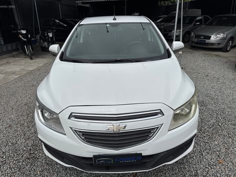 Chevrolet ONIX HATCH LS 1.0 8V FlexPower 5p Mec.