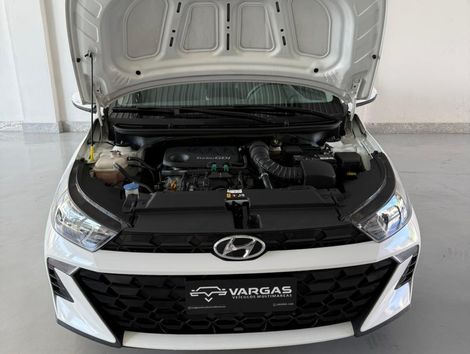 Hyundai HB20S Comfort Plus 1.0 TB Flex 12V Aut