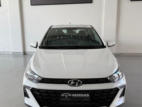 Hyundai HB20S Comfort Plus 1.0 TB Flex 12V Aut
