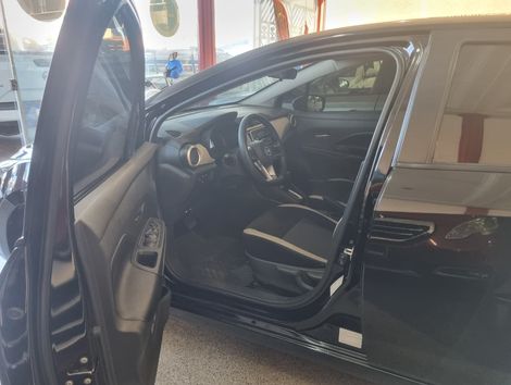 Nissan VERSA Sense 1.6 16V Flex Aut.