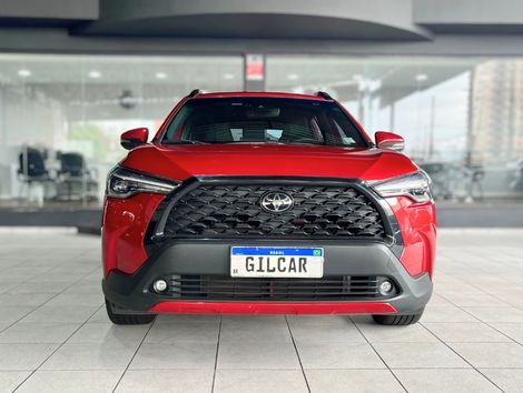 Toyota Corolla Cross XRE 2.0 16V Flex Aut.