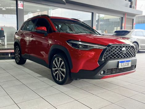 Toyota Corolla Cross XRE 2.0 16V Flex Aut.