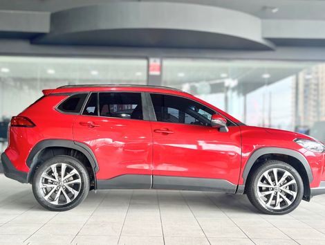 Toyota Corolla Cross XRE 2.0 16V Flex Aut.