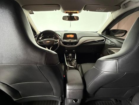 Chevrolet ONIX SED. Plus PREM. 1.0 12V TB Flex Aut