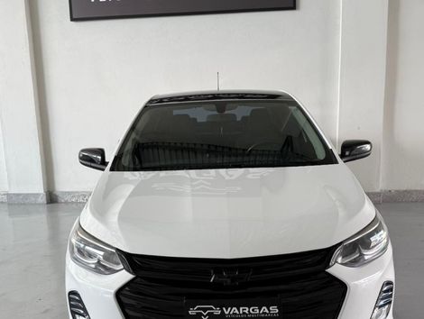 Chevrolet ONIX SED. Plus PREM. 1.0 12V TB Flex Aut