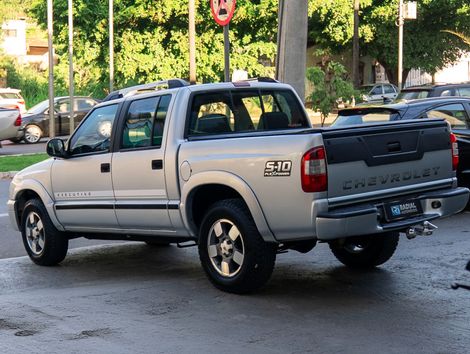 Chevrolet S10 P-Up Executive 2.4 MPFI F.Power CD