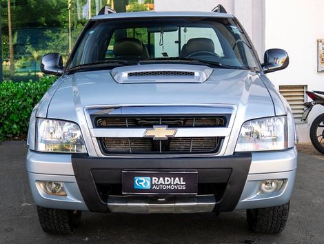 Chevrolet S10 P-Up Executive 2.4 MPFI F.Power CD