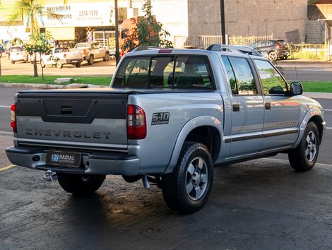 Chevrolet S10 P-Up Executive 2.4 MPFI F.Power CD