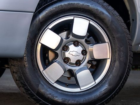 Chevrolet S10 P-Up Executive 2.4 MPFI F.Power CD