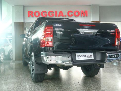 Toyota Hilux CD SRV 4x4 2.8 TDI Diesel Aut.