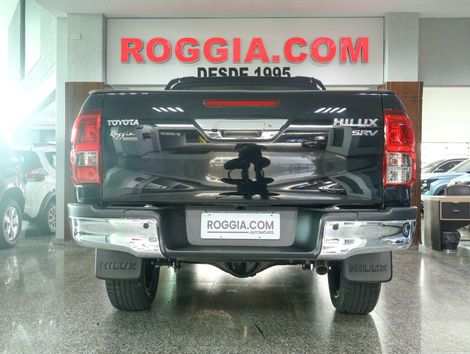 Toyota Hilux CD SRV 4x4 2.8 TDI Diesel Aut.