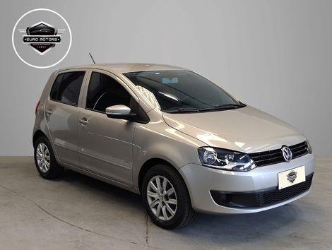 VolksWagen Fox 1.0 Mi Total Flex 8V 5p