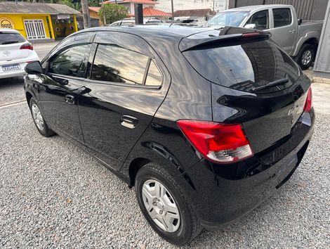 Chevrolet ONIX HATCH LS 1.0 8V FlexPower 5p Mec.