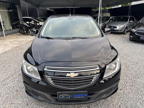 Chevrolet ONIX HATCH LS 1.0 8V FlexPower 5p Mec.