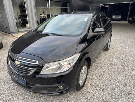 Chevrolet ONIX HATCH LS 1.0 8V FlexPower 5p Mec.
