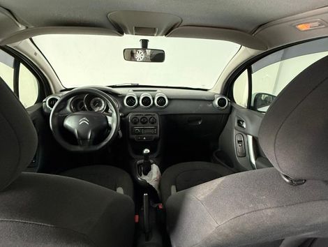 Citroën C3 Tendance 1.5 Flex 8V 5p Mec.