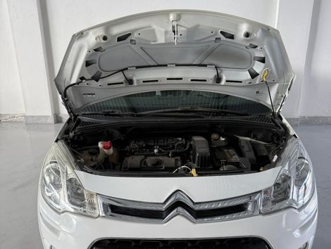 Citroën C3 Tendance 1.5 Flex 8V 5p Mec.