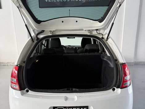 Citroën C3 Tendance 1.5 Flex 8V 5p Mec.