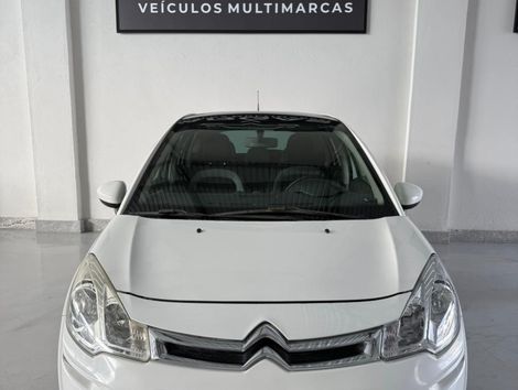 Citroën C3 Tendance 1.5 Flex 8V 5p Mec.