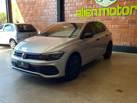 VolksWagen Polo Track 1.0 Flex 12V 5p