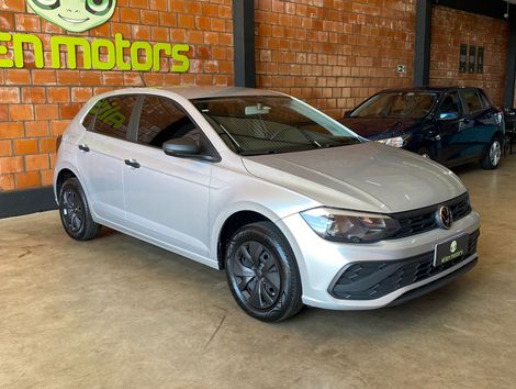 VolksWagen Polo Track 1.0 Flex 12V 5p